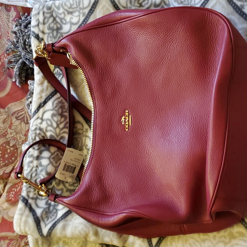Coach Purse with two (2) wallets
